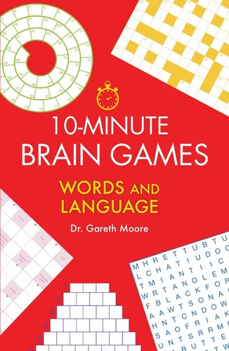 Moore,gareth - 10 Minute Brain Games - Books