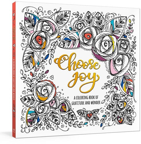 Ink & Willow - Choose Joy - Books