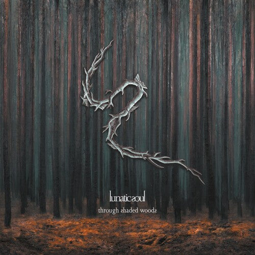 Lunatic Soul - Through Shaded Woods - Music CD