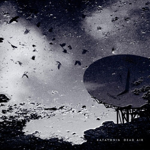 Katatonia - Dead Air - Music CD