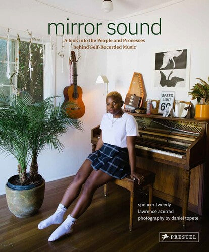 Tweedy,spencer - Mirror Sound - Books