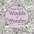 Basford,johanna - Worlds Of Wonder - Books