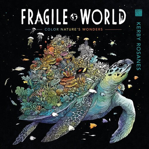 Rosanes,kerby - Fragile World - Books