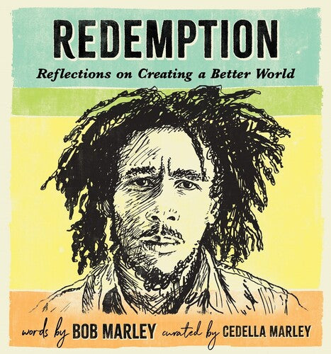 Marley,bob - Redemption - Books
