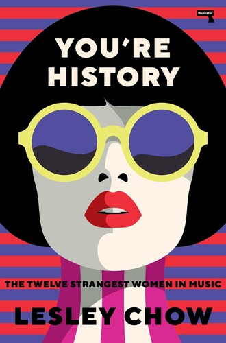 Chow,lesley - Youre History - Books