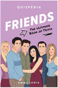Lewis,emma - Friends Quizpedia - Books