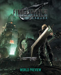 Final Fantasy Vii - Remake World Preview - Books