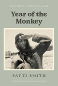 Smith,patti - Year Of The Monkey - Books