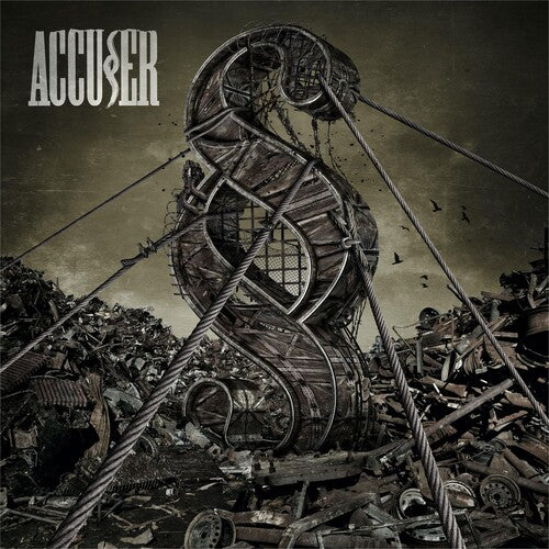 Accuser - Accuser - Music CD