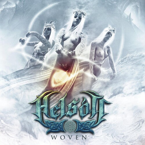 Helsott - Woven - Vinyl Record