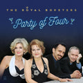 Royal Bopsters - Party Of Four - Music CD
