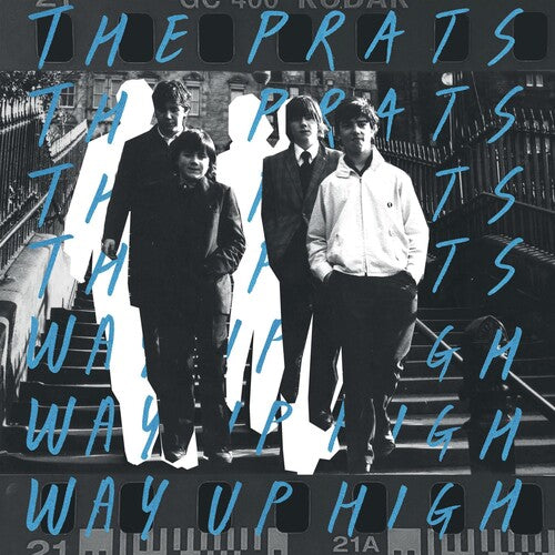 Prats - Prats Way Up High - Vinyl Record