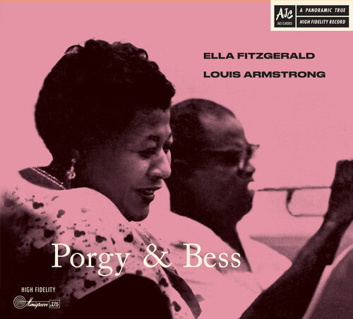 Fitzgerald,ella / Armstrong,louis - Porgy & Bess - Music CD