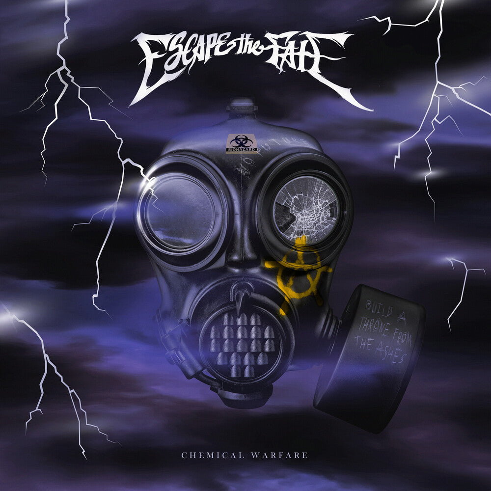 Chemical Warfare [LP] Vinyl Record