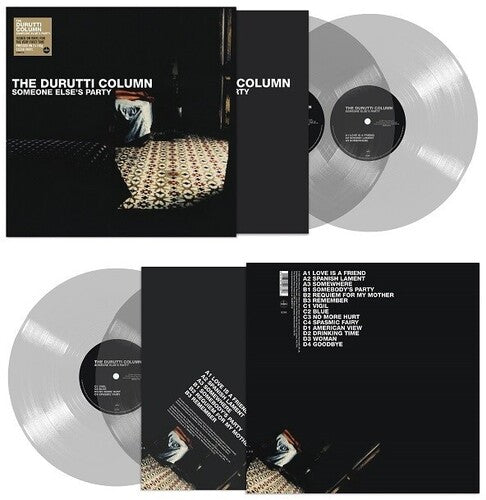 The Durutti Column - Someone Else's Party [140-Gram Clear Vinyl]