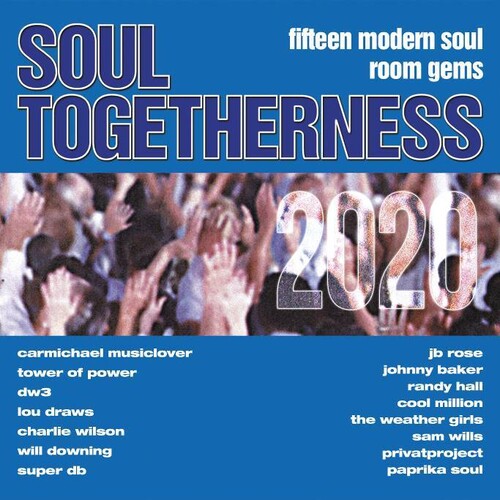 Various Artists - Soul Togetherness 2020 / Various