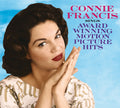 Francis,connie - Sings Award Winning Motion / Around The World With - Music CD