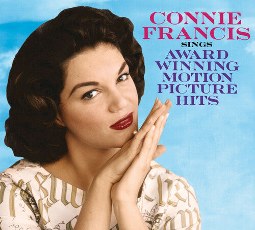 Francis,connie - Sings Award Winning Motion / Around The World With - Music CD
