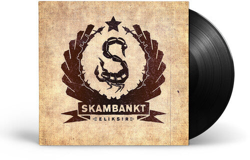 Skambankt - Eliksir - Vinyl Record