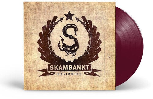 Skambankt - Eliksir - Vinyl Record