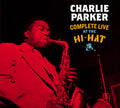 Parker,charlie - Complete Live At The Hi-hat - Music CD