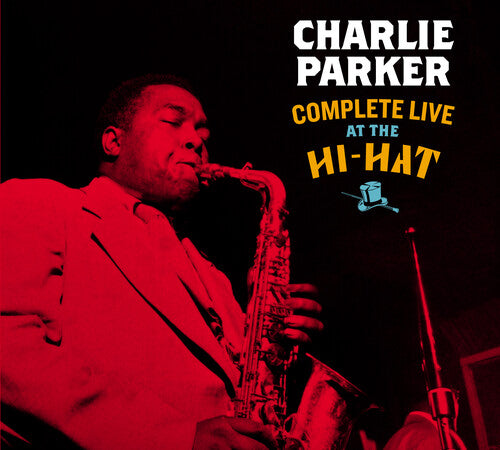 Parker,charlie - Complete Live At The Hi-hat - Music CD