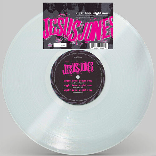 Jesus Jones - Right Here Right Now: 30th Anniversary - Vinyl Record