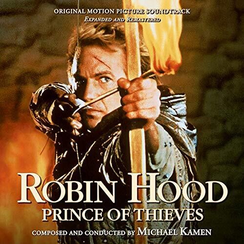 Kamen,michael - Robin Hood: Prince Of Thieves / O.s.t. - Music CD