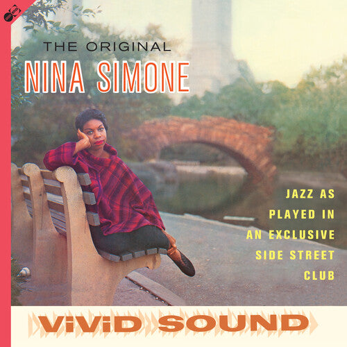 Simone,nina - Little Girl Blue - Vinyl Record