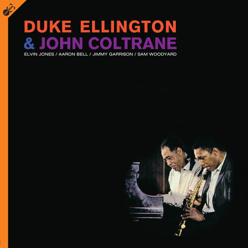 Ellington,duke / Coltrane,john - Duke Ellington & John Coltrane - Vinyl Record