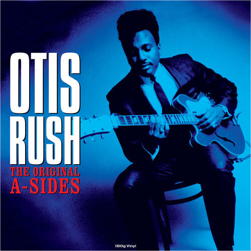 Rush,otis - Original A-sides - Vinyl Record