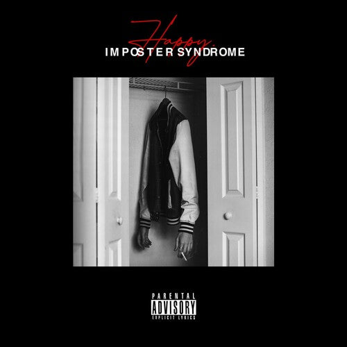 Happy. - Imposter Syndrome - Vinyl Record