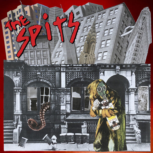 Spits - Vi - Vinyl Record