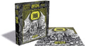 Napalm Death Scum (500 Piece Jigsaw Puzzle) - Napalm Death Scum (500 Piece Jigsaw Puzzle) - Games