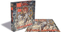 Napalm Death Utopia Banished (500 Piece Puzzle) - Napalm Death Utopia Banished (500 Piece Puzzle) - Games