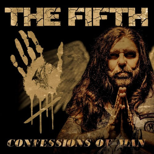 Fifth - Confessions Of Man - Music CD