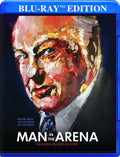 Man In The Arena - Man In The Arena - Blu-ray