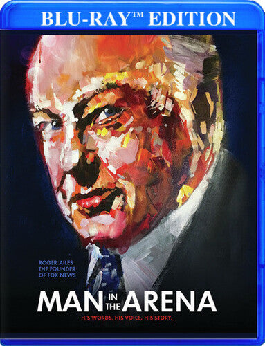 Man In The Arena - Man In The Arena - Blu-ray