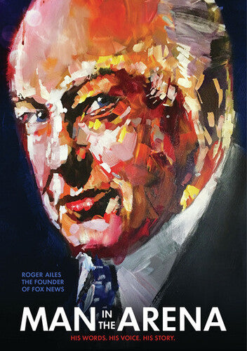 Man In The Arena - Man In The Arena - DVD