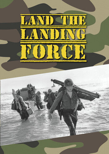 Land The Landing Force - Land The Landing Force - DVD