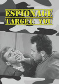 Espionage Target: You - Espionage Target: You - DVD