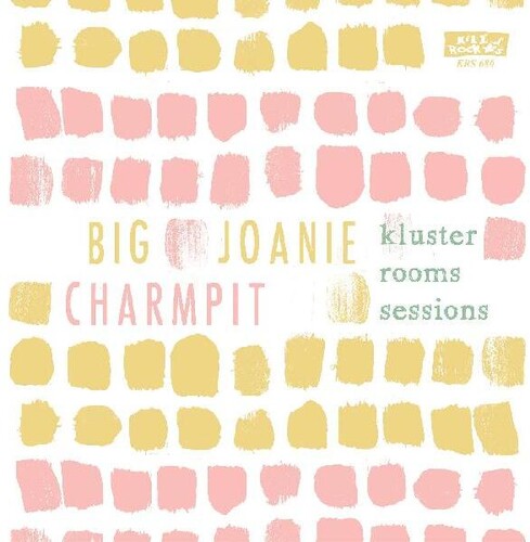 Big Joanie And Charmpit - Kluster Rooms Sessions - Vinyl Record