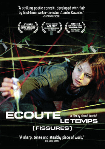 Ecoute Le Temps (fissures) - Ecoute Le Temps (fissures) - DVD
