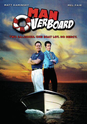 Man Overboard - Man Overboard - DVD