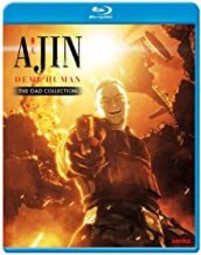 Ajin: The Oads - Ajin: The Oads - Blu-ray