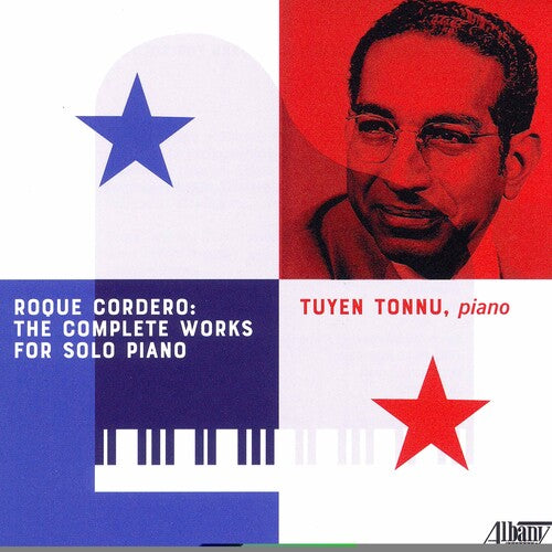 Tonnu - Roque Cordero - Music CD