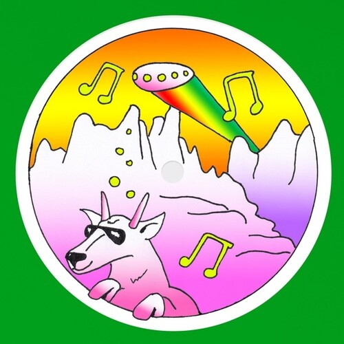 Legowelt - System Shapeshift - Vinyl Record