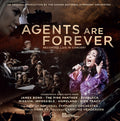 Danish National Symphony Orchestra / Hans Ek - Agents Are Forever - James Bond & Other Spy Films - Music CD