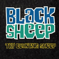 Black Sheep - Try Counting Sheep - Vinyl Record