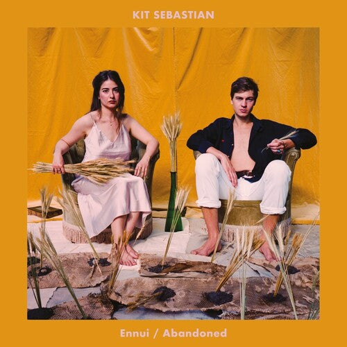 Sebastian,kit - Ennui/adandoned - Vinyl Record